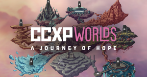 CCXP Worlds