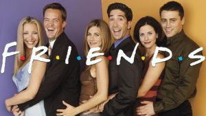 Série Friends