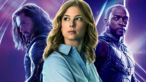 Sharon Carter