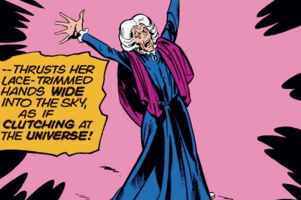 Agatha Harkness