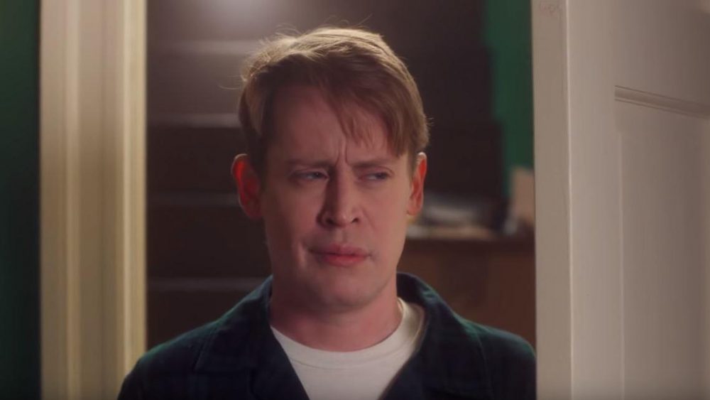 Macaulay Culkin
