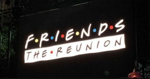 Friends: A Reunião