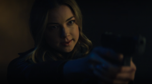 Sharon Retorna ao MCU