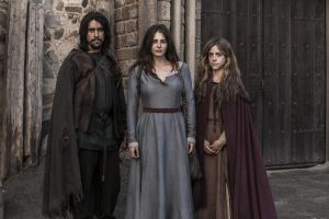 5 motivos para assistir A Catedral do Mar