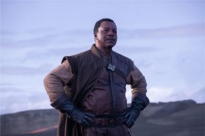 Carl Weathers como Greef Karga em The Mandalorian (Imagem: Divulgação/Disney+ | Lucasfilm)