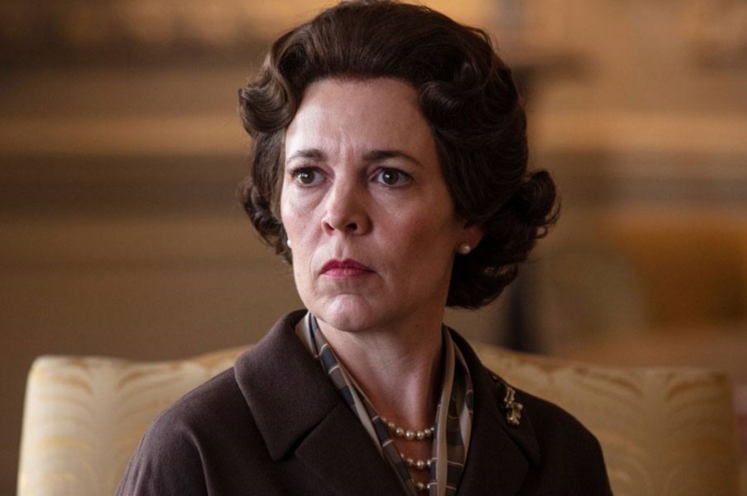 The Crown cancelada 6ª temporada
