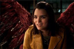 Rory, interpretada por Brianna Hildebrand, é uma das novas personagens da sexta temporada de Lucifer (Imagem: Divulgação/Netflix)