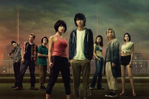 Por que Alice In Borderland é um dos sucessos da Netflix