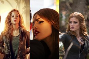 Séries parecidas com Lucifer na Netflix