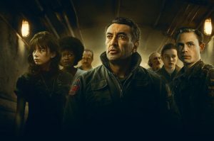 5 motivos para assistir Into the Night