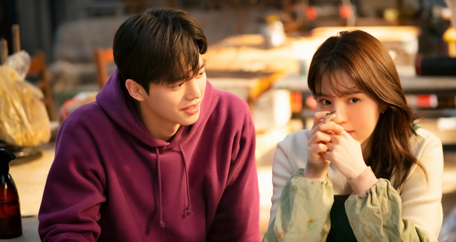 apesar de tudo, amor doramas netflix