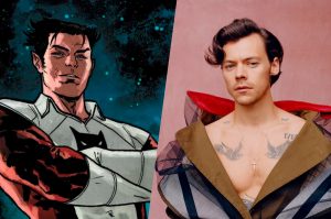 Harry Styles Eternos