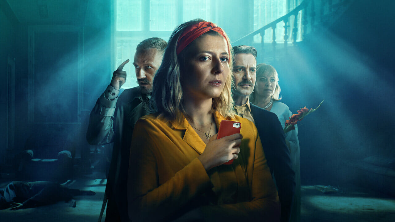 o w da questão netflix