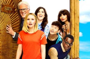 Por que você deveria assistir The Good Place