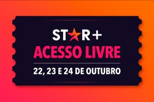 Star+ Acesso Livre