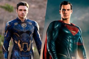 Eternos Superman