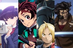 Os melhores animes da Netflix: 10 produções para assistir ainda hoje