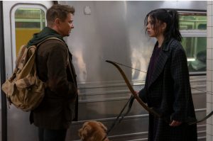 Relembre tudo o que aconteceu nos Episódios 1 e 2 de Gavião Arqueiro (Imagem: Reprodução/Marvel Studios)