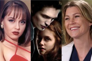 "A Usurpadora", a saga "Crepúsculo" e a 17ª temporada de Gray's Anatomy são alguns dos destaques de Novembro de 2021 no Globoplay