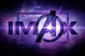 Marvel IMAX Disney+ Day