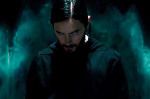 Morbius trailer Sony Pictures