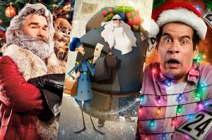 Filmes de Natal da Netflix