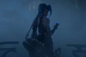Conheça 'Arcane', nova série da Netflix