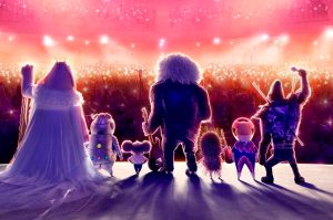 Trailer Sing 2
