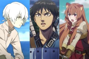 7 melhores animes que ganharão sequência em 2022