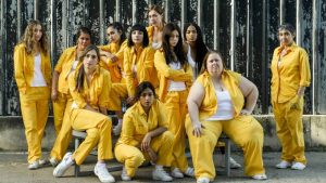 Vis-a-Vis Netflix