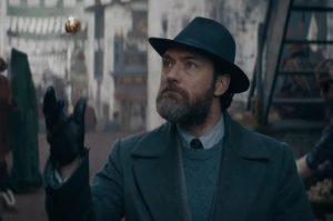 Animais Fantásticos: Os Segredos de Dumbledore