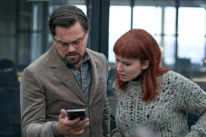 Entendendo o final de 'Não Olhe Para Cima' da Netflix