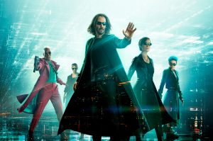 Matrix Resurrections