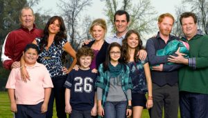 modern family netflix