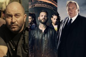 Séries para quem gostou de 'A Garota de Oslo' na Netflix
