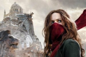 Todos os detalhes de 'Máquinas Mortais' que sai hoje da Netflix