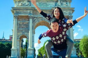 Todos os detalhes de 'My Best Friend's Wedding' que estreou na Netflix