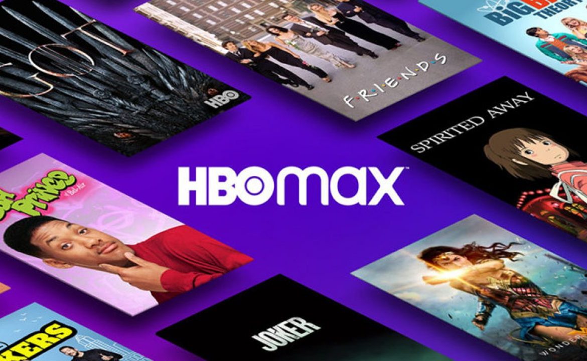 hbo max assinar