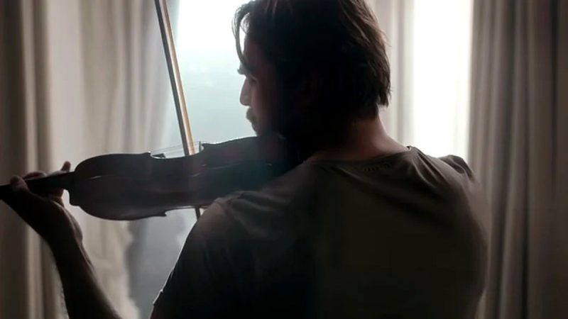 o violino do meu pai lições 2