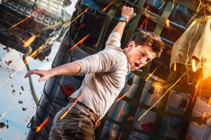 Uncharted - Fora do Mapa