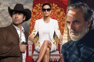 séries parecidas com ozark