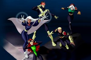 X-Men: Evolution