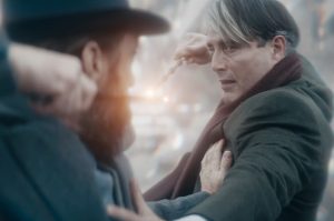 "Animais Fantásticos: Os Segredos de Dumbledore" ganha trailer; assista!