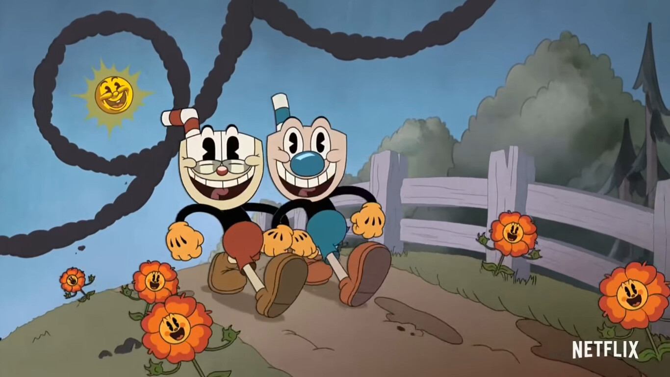 as polemicas de cuphead show a nova animacao da netflix