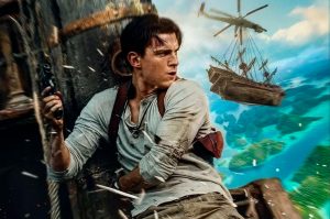 Uncharted - Fora do Mapa