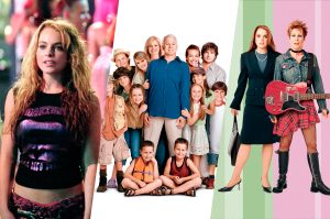 Filmes de comédia no Disney+