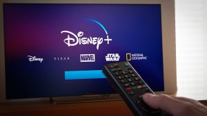 disney plus begin