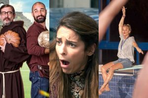 Filmes alto astral da Netflix que você nunca ouviu falar