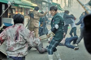 Final de 'All of Us Are Dead' da Netflix