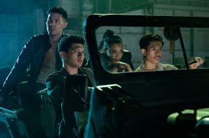 Golpes de Vingança: Filme Esteia na Netflix com ótima audiência. Conheça todos os detalhes